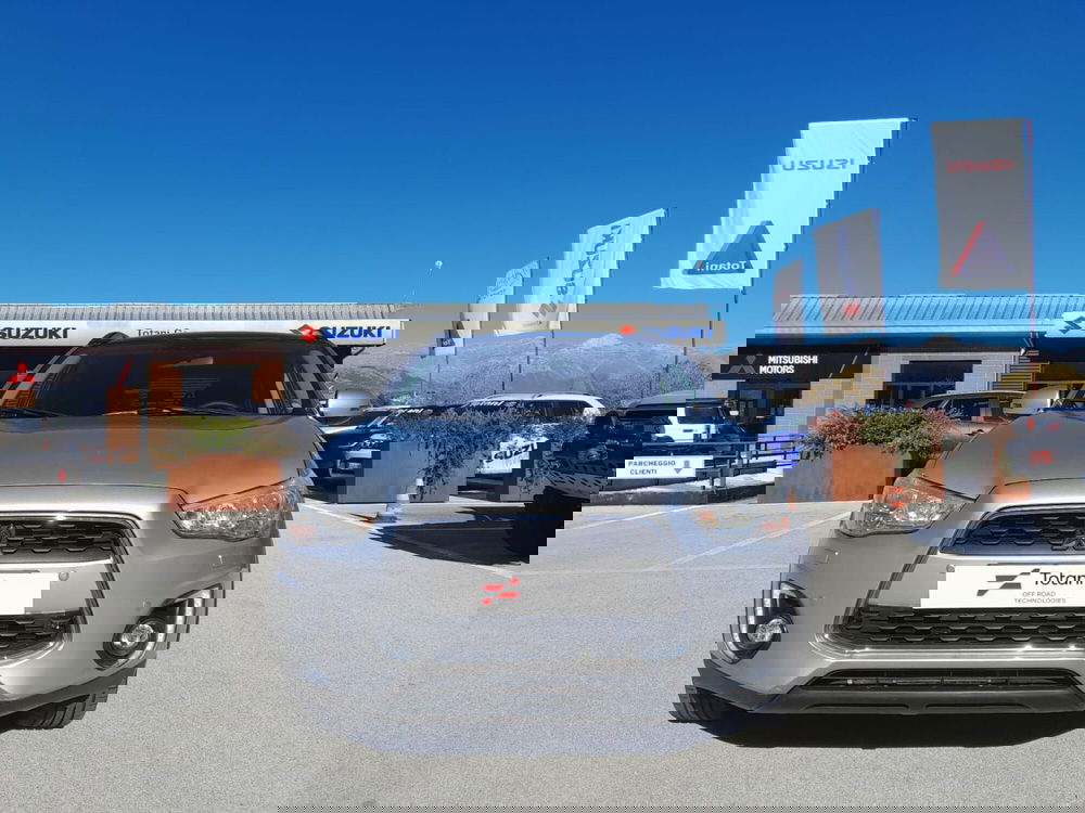 Mitsubishi ASX usata a L'Aquila (2)