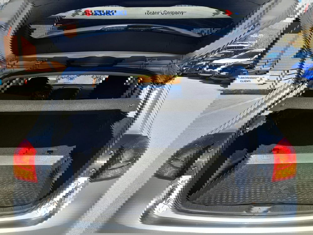 Mitsubishi ASX usata a L'Aquila (20)