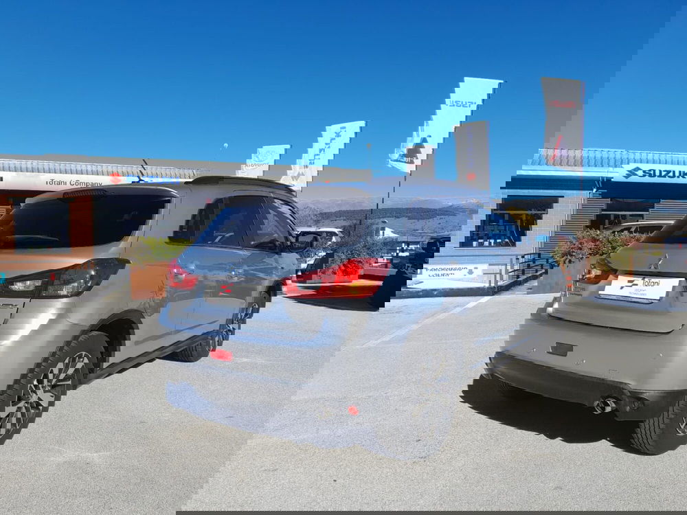 Mitsubishi ASX usata a L'Aquila (4)