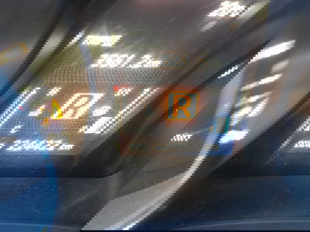 Mitsubishi ASX usata a L'Aquila (7)