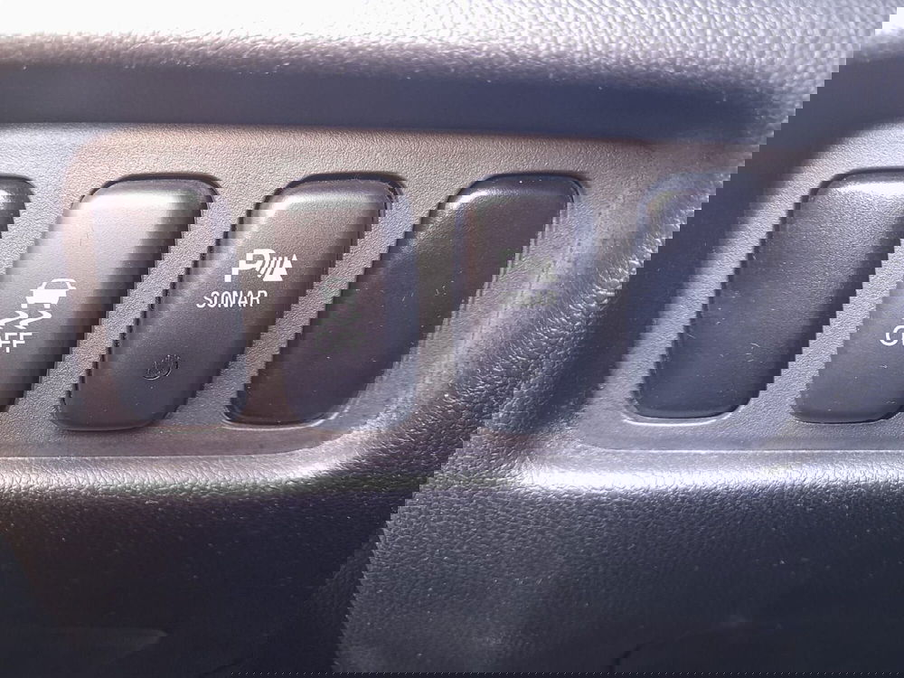 Mitsubishi ASX usata a L'Aquila (9)