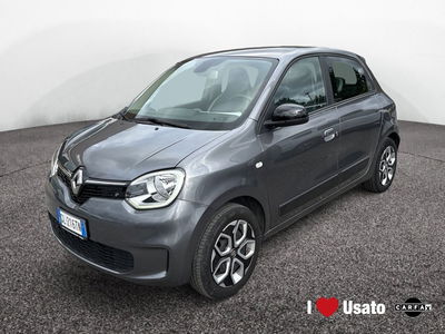 Renault Twingo Electric Authentic del 2022 usata a Roma