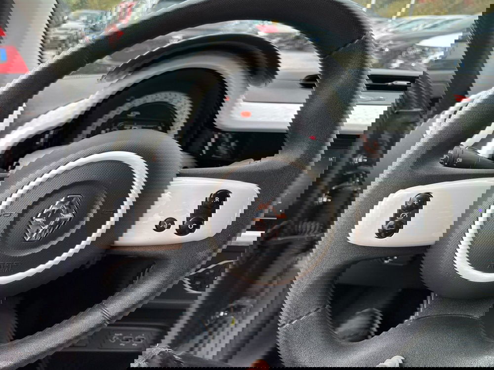 Renault Twingo usata a Roma (13)