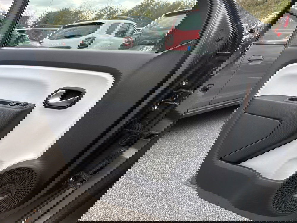 Renault Twingo usata a Roma (18)