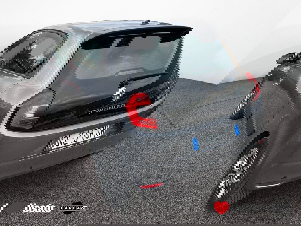 Renault Twingo usata a Roma (4)