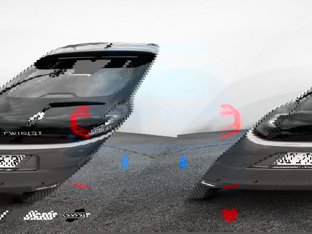Renault Twingo usata a Roma (5)