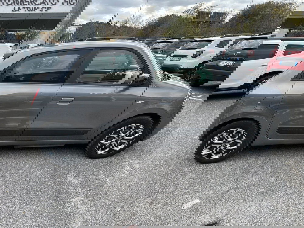 Renault Twingo usata a Roma (6)