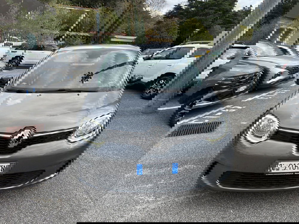 Renault Twingo usata a Roma (7)