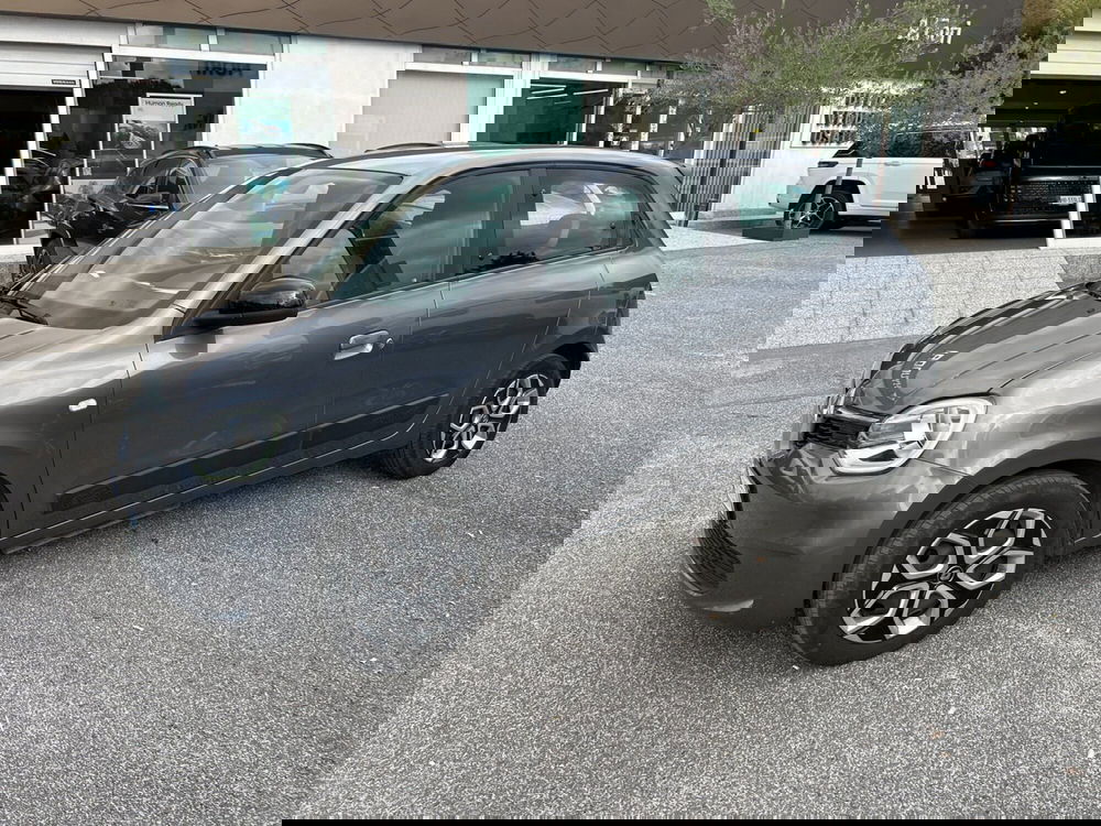 Renault Twingo usata a Roma (8)