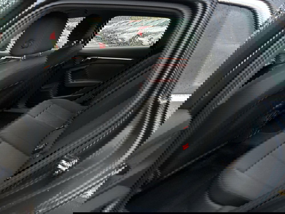 Audi A3 Sportback usata a Roma (13)