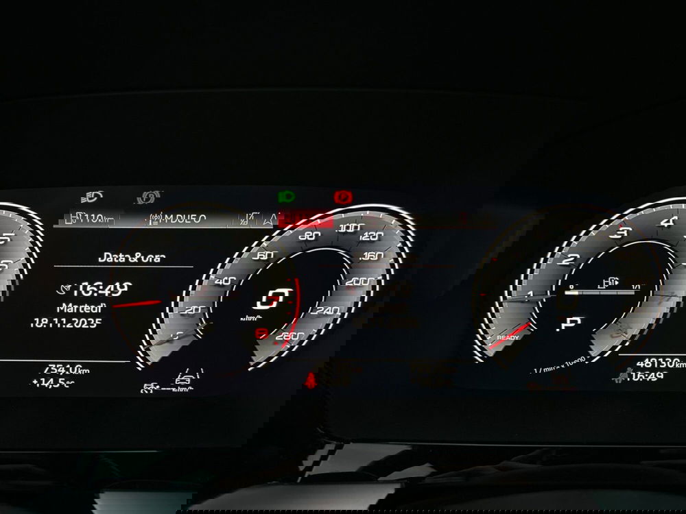 Audi A3 Sportback usata a Roma (17)