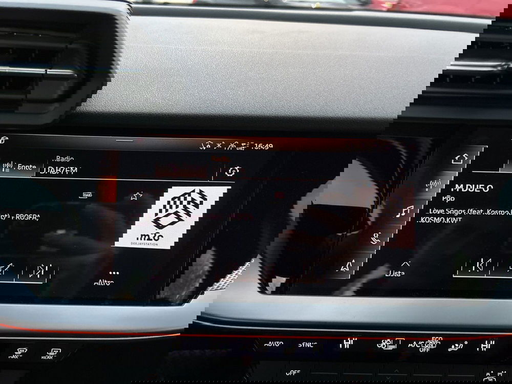 Audi A3 Sportback usata a Roma (18)