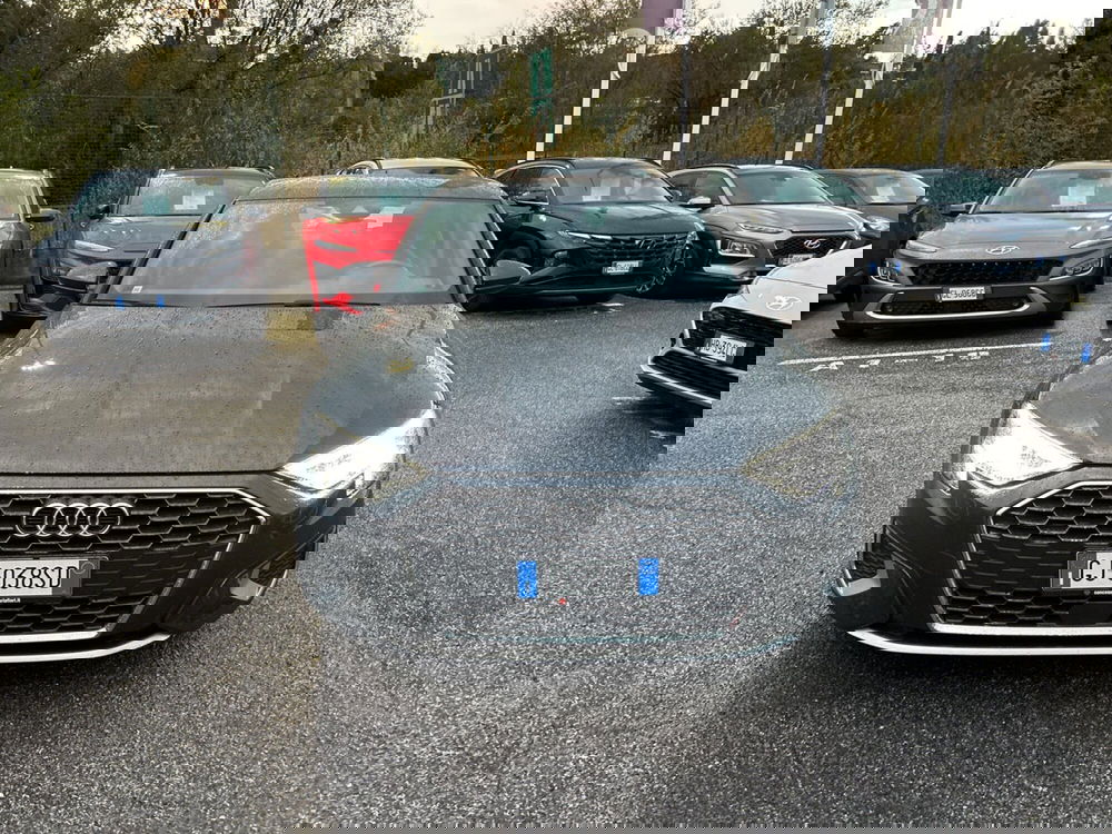 Audi A3 Sportback usata a Roma (7)