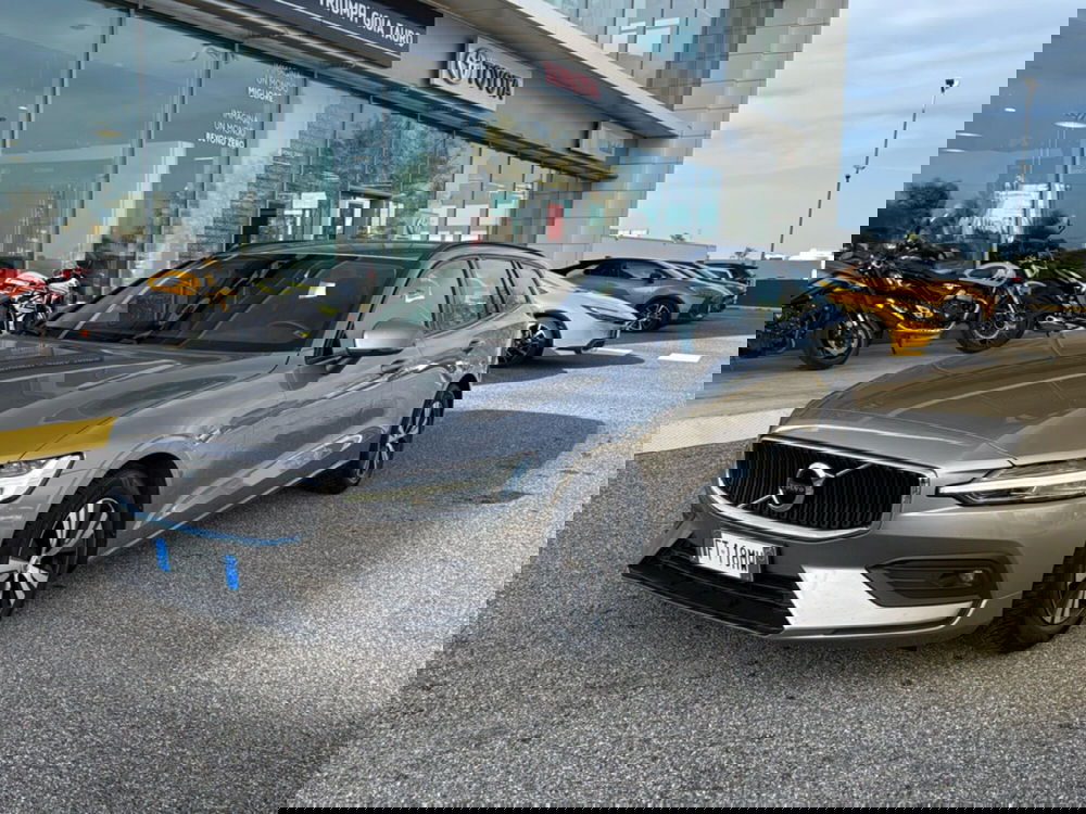 Volvo V60 usata a Reggio Calabria