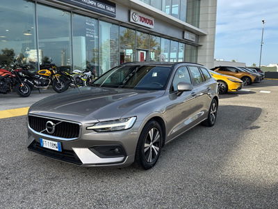 Volvo V60 D3 Geartronic Business del 2018 usata a Reggio Calabria