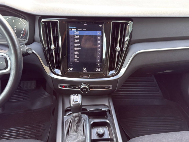 Volvo V60 usata a Reggio Calabria (10)