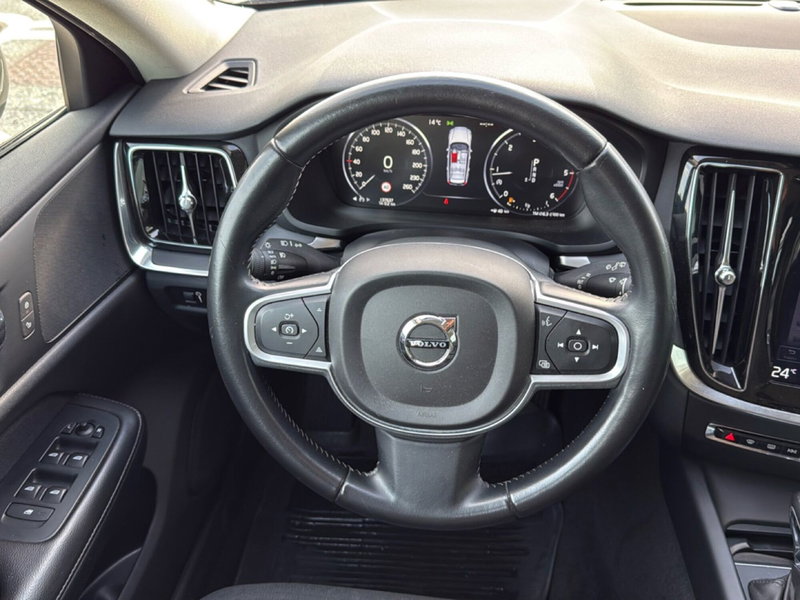 Volvo V60 usata a Reggio Calabria (12)