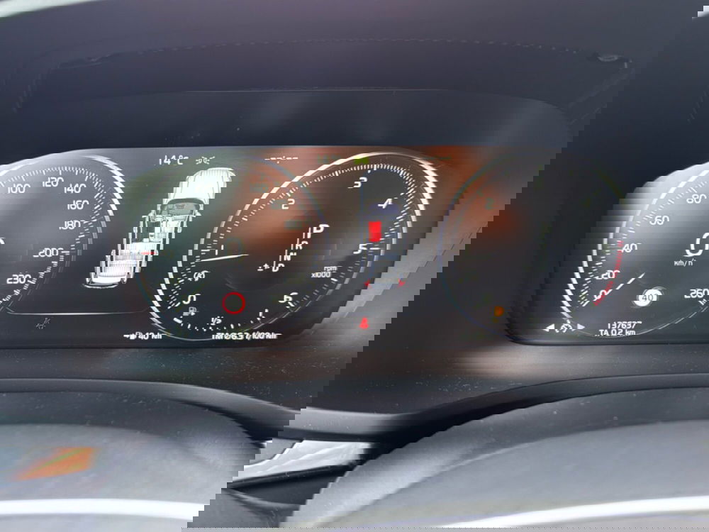 Volvo V60 usata a Reggio Calabria (13)