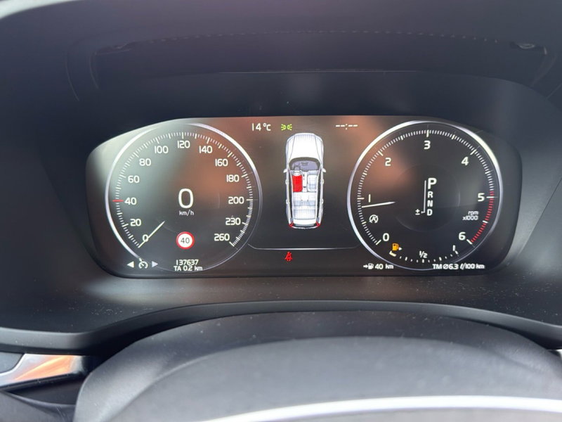 Volvo V60 usata a Reggio Calabria (13)