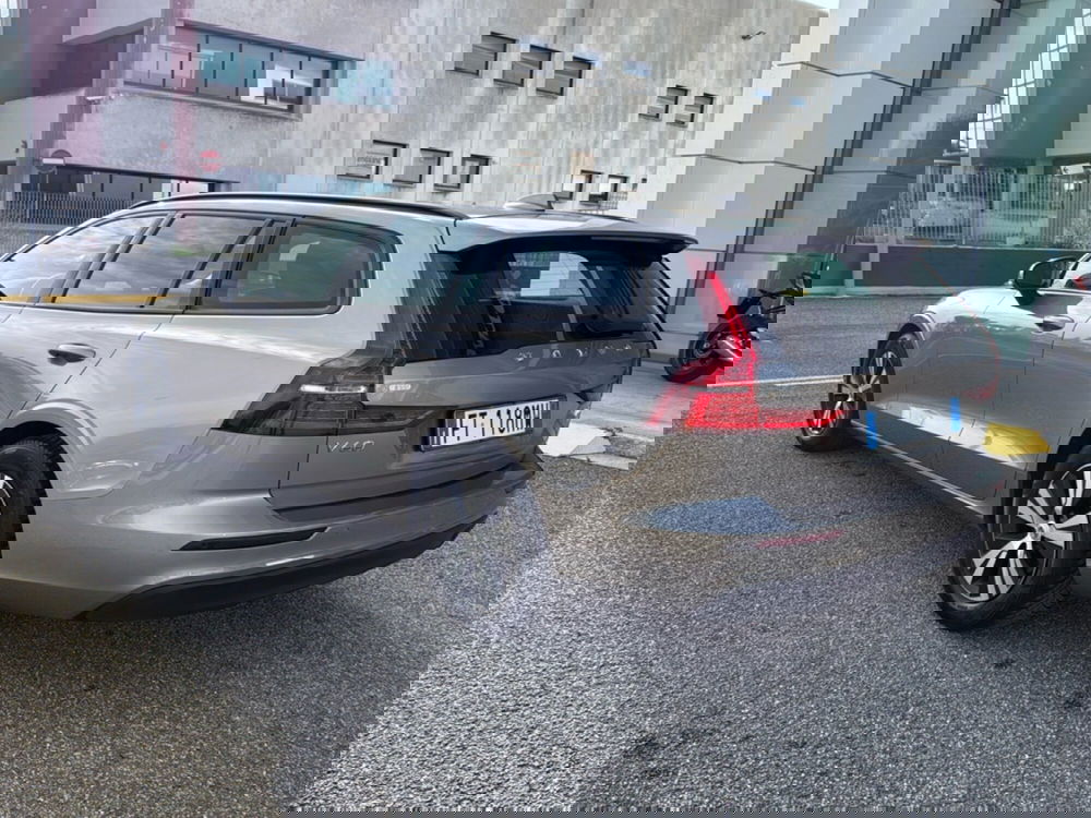 Volvo V60 usata a Reggio Calabria (3)