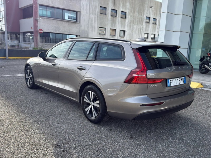 Volvo V60 usata a Reggio Calabria (3)