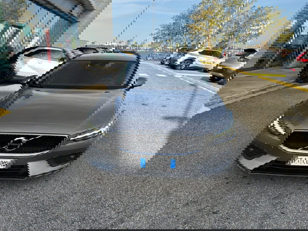 Volvo V60 usata a Reggio Calabria (4)