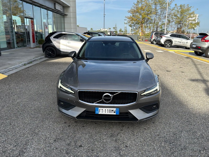 Volvo V60 usata a Reggio Calabria (4)