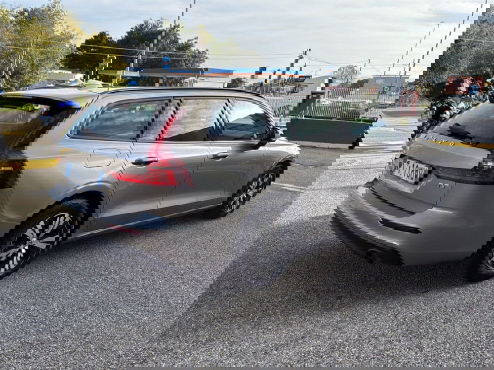 Volvo V60 usata a Reggio Calabria (5)