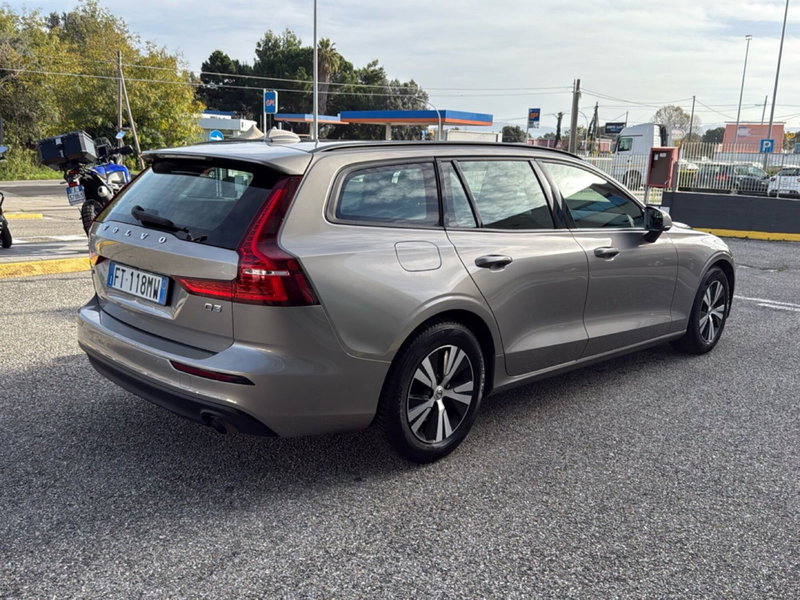 Volvo V60 usata a Reggio Calabria (5)