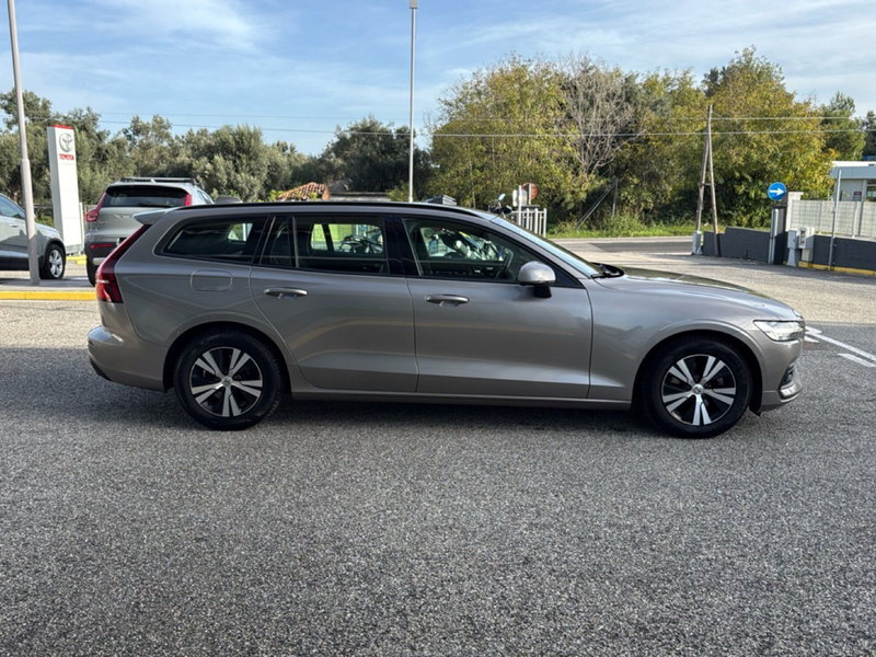 Volvo V60 usata a Reggio Calabria (6)