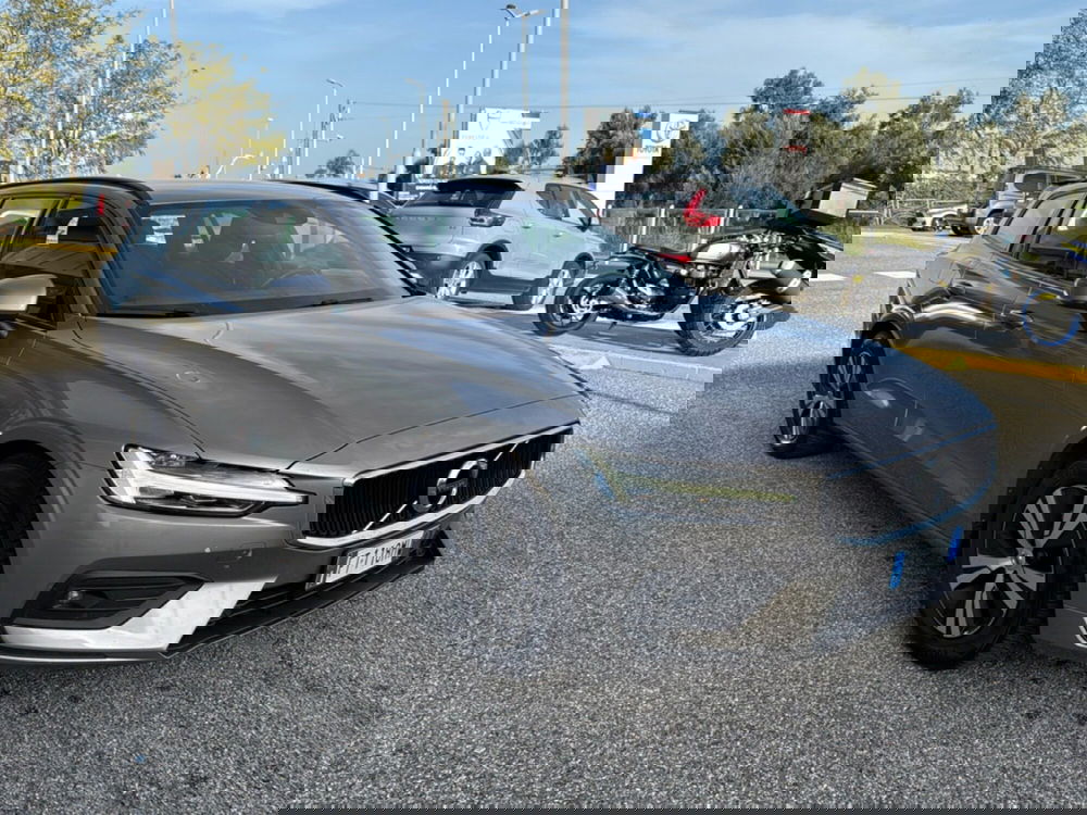 Volvo V60 usata a Reggio Calabria (7)