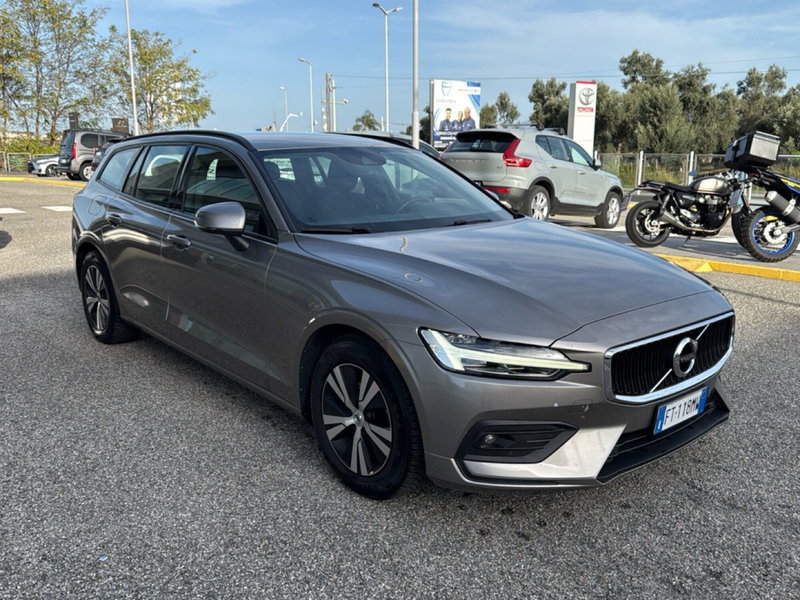 Volvo V60 usata a Reggio Calabria (7)