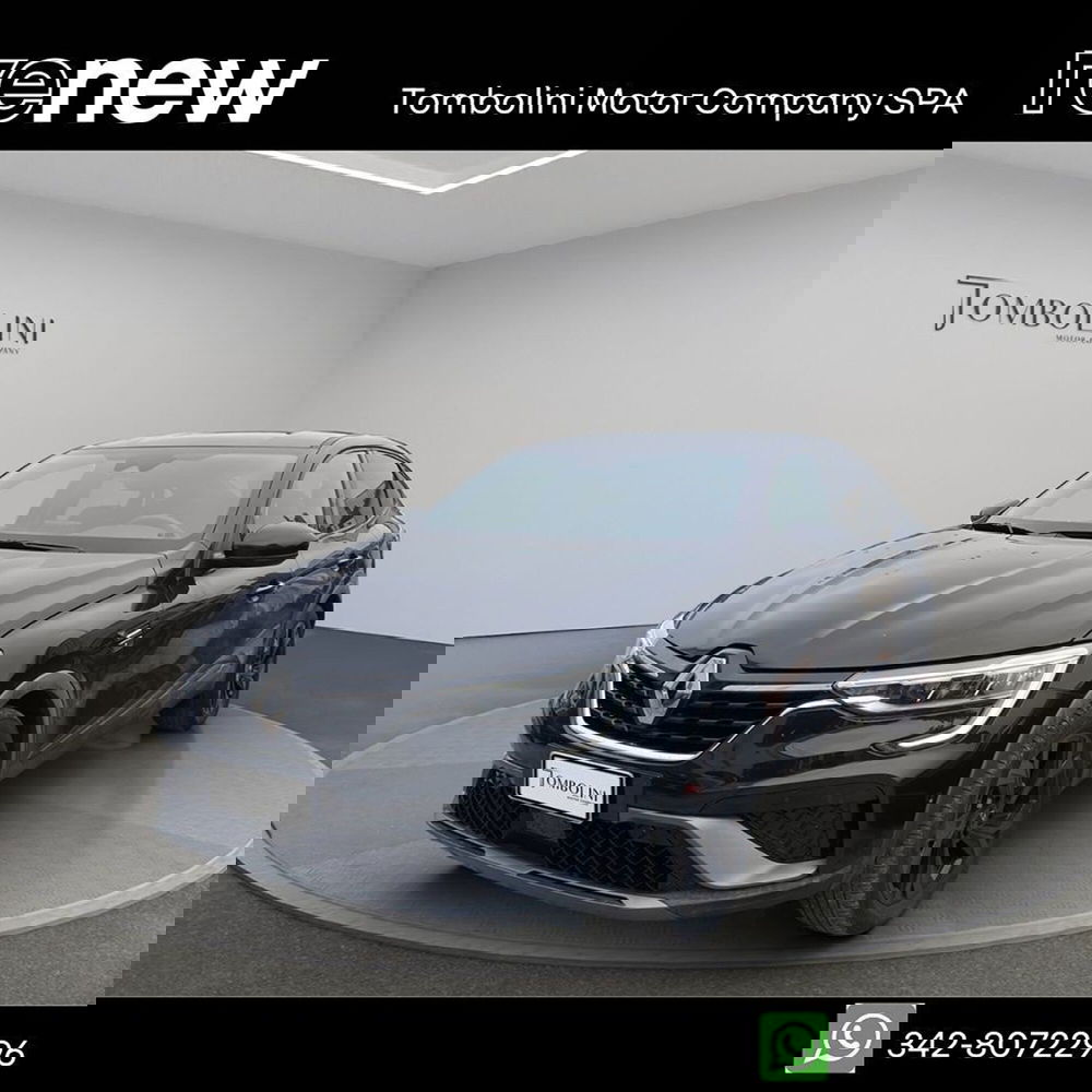 Renault Arkana usata a Perugia