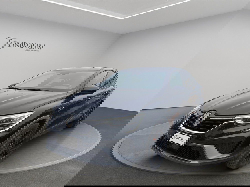 Renault Arkana usata a Perugia (2)