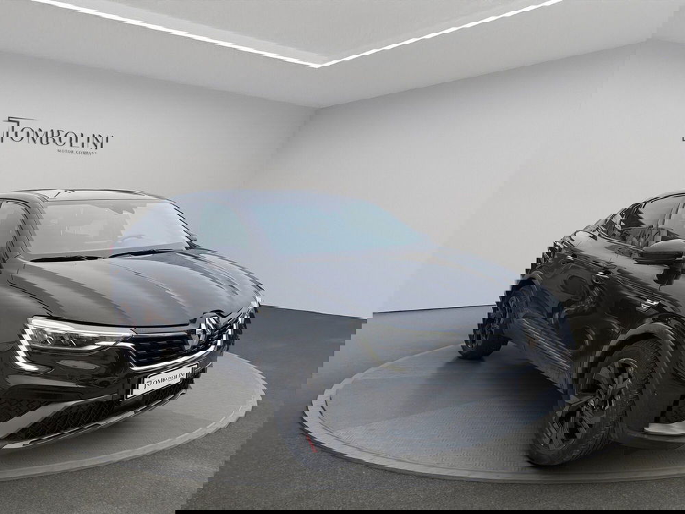 Renault Arkana usata a Perugia (3)