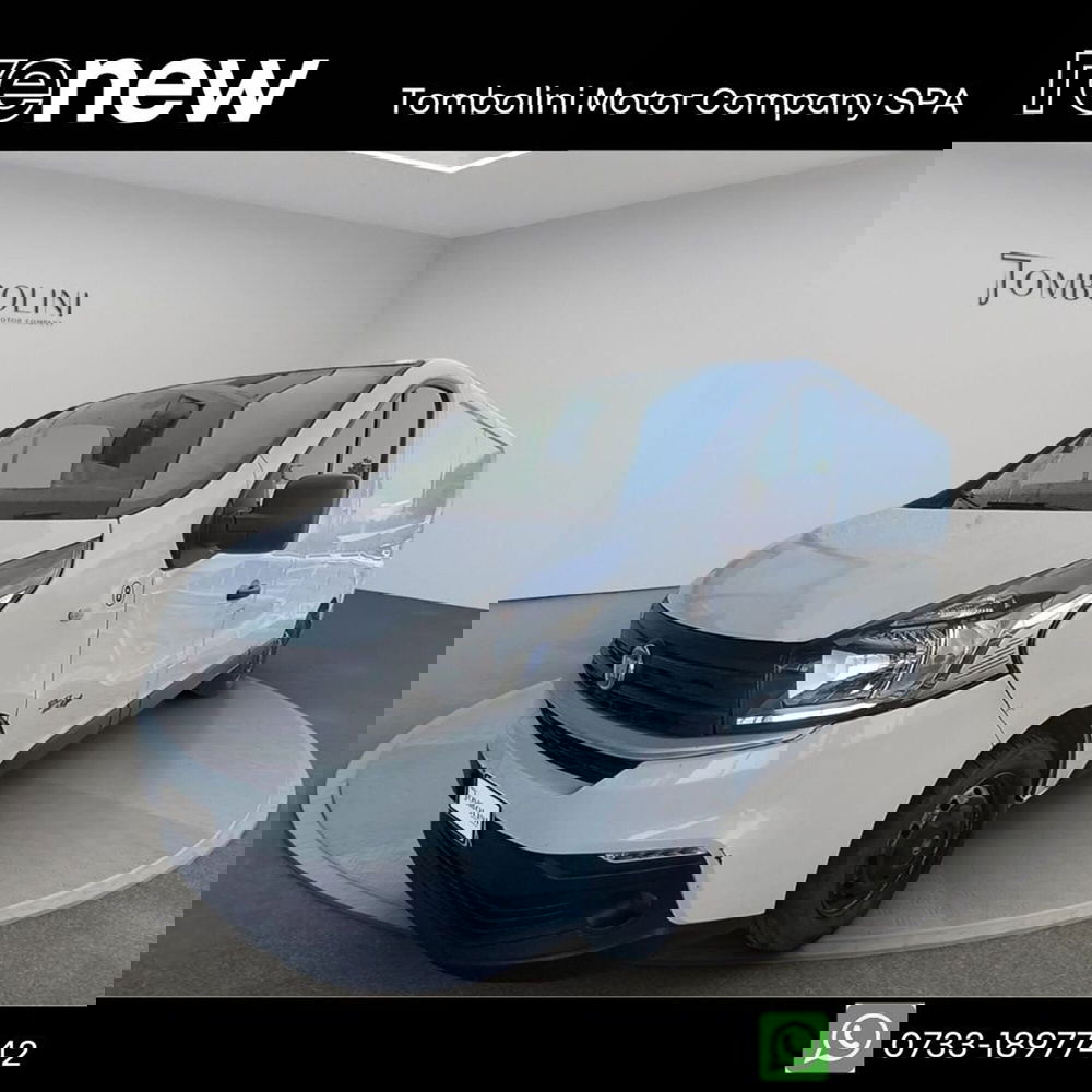 Fiat Talento Furgone usata a Macerata