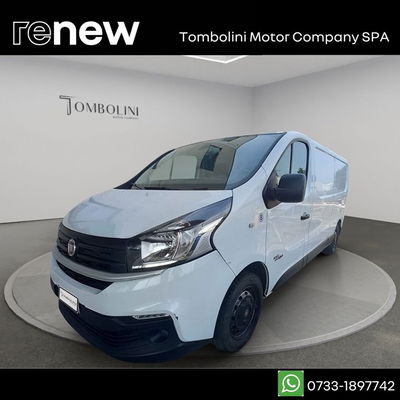 Fiat Talento Furgone Talento 1.6 MJT 120CV PC-TN Furgone 12q del 2017 usata a Civitanova Marche