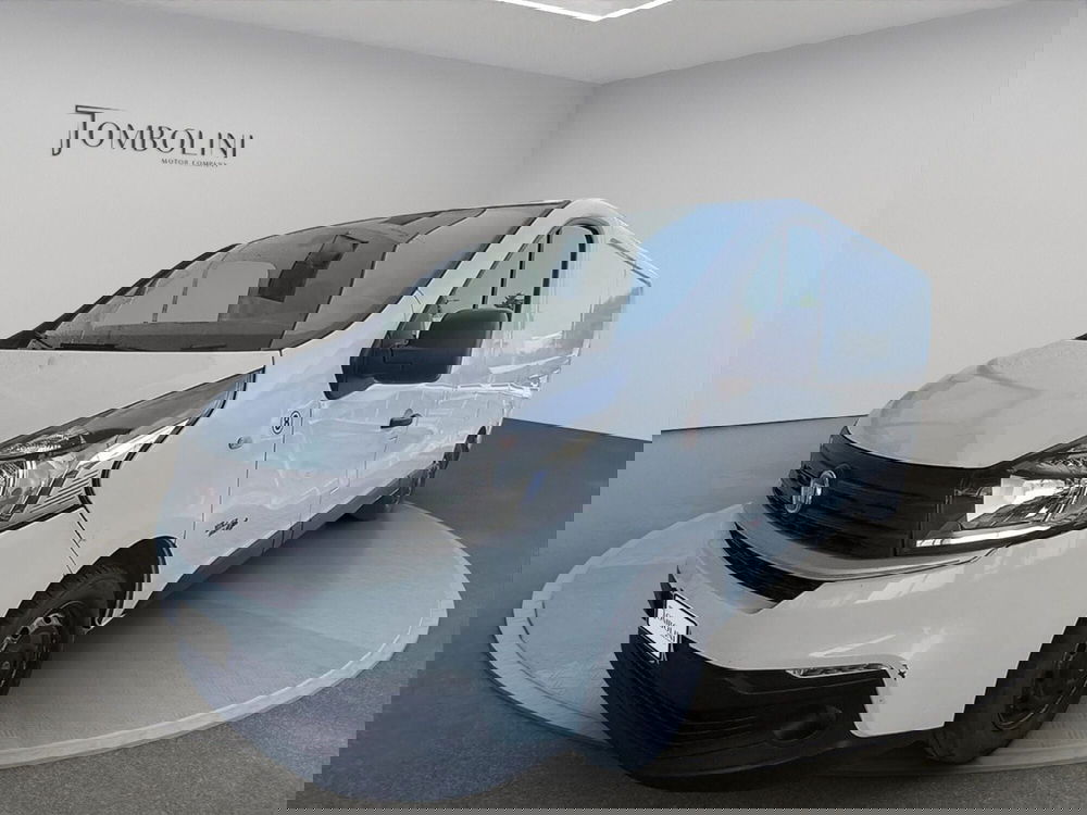 Fiat Talento Furgone usata a Macerata (2)