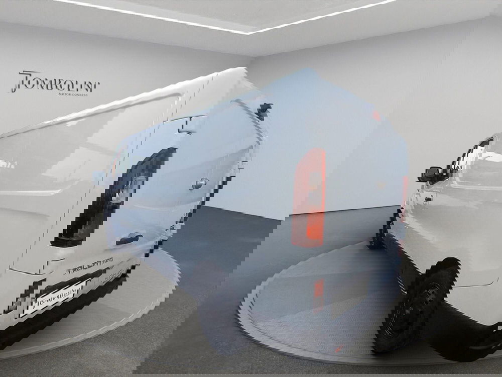 Fiat Talento Furgone usata a Macerata (4)