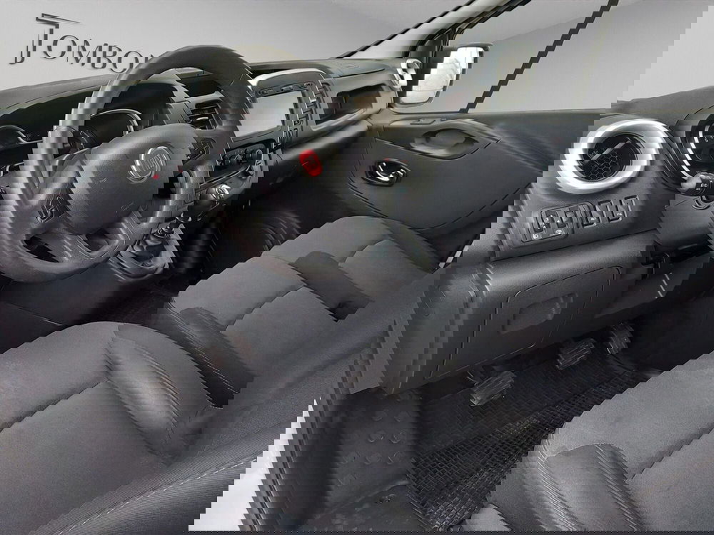 Fiat Talento Furgone usata a Macerata (6)