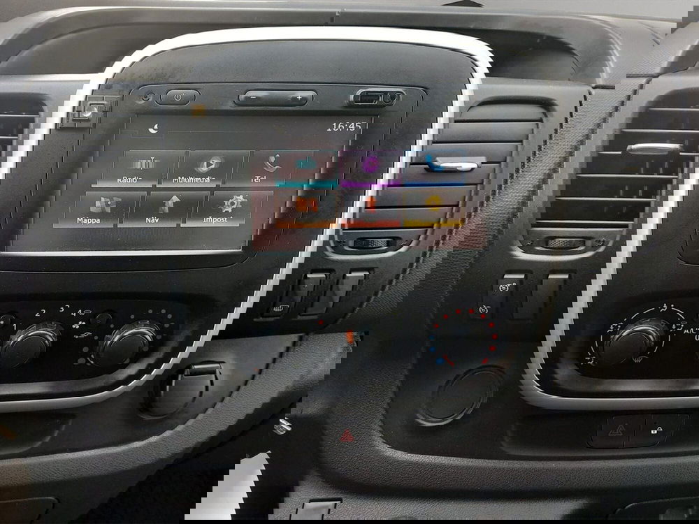 Fiat Talento Furgone usata a Macerata (8)