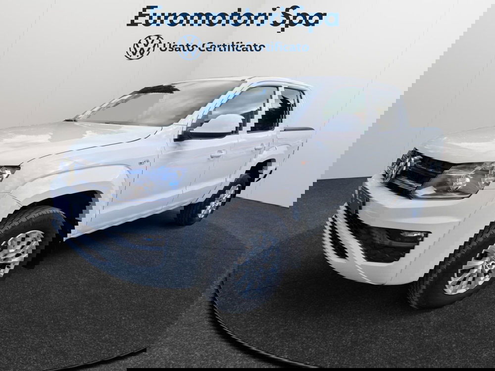 Volkswagen Veicoli Commerciali Amarok usata a Grosseto