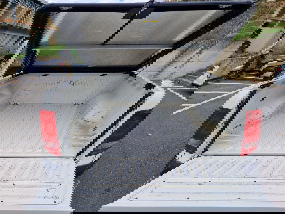 Volkswagen Veicoli Commerciali Amarok usata a Grosseto (10)