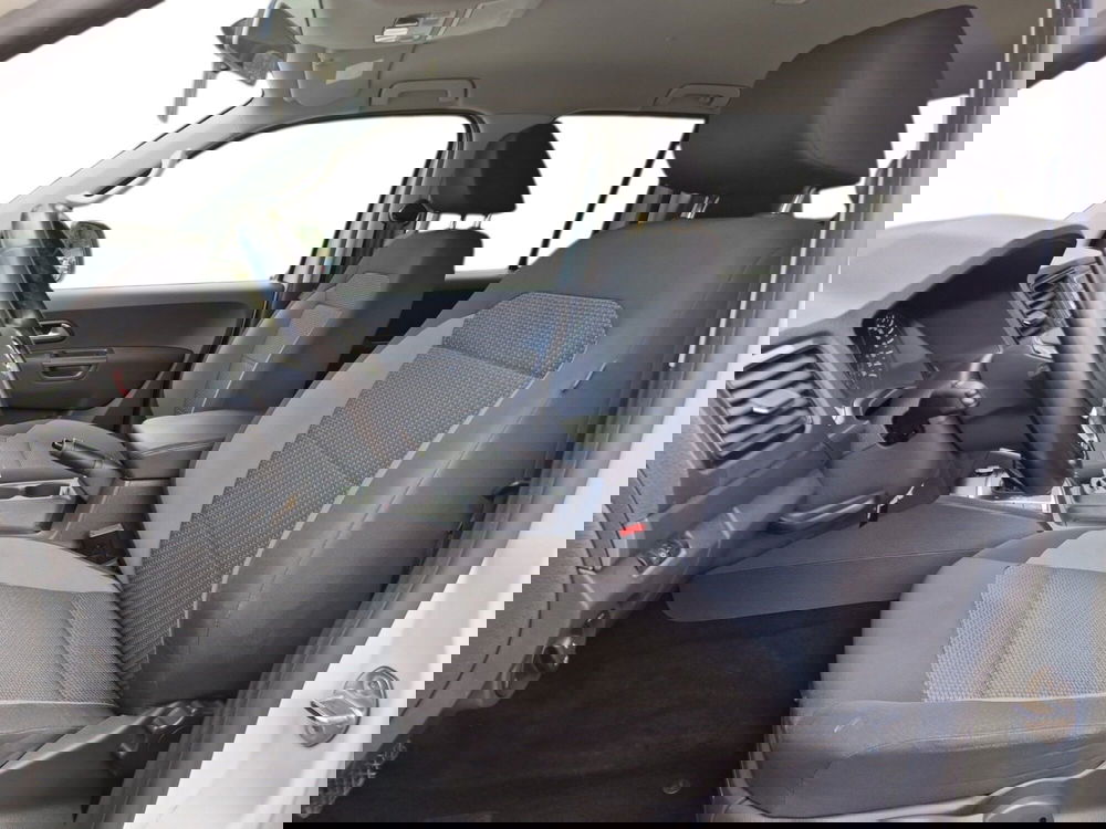 Volkswagen Veicoli Commerciali Amarok usata a Grosseto (11)