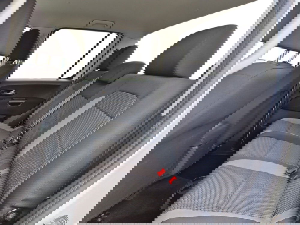 Volkswagen Veicoli Commerciali Amarok usata a Grosseto (12)