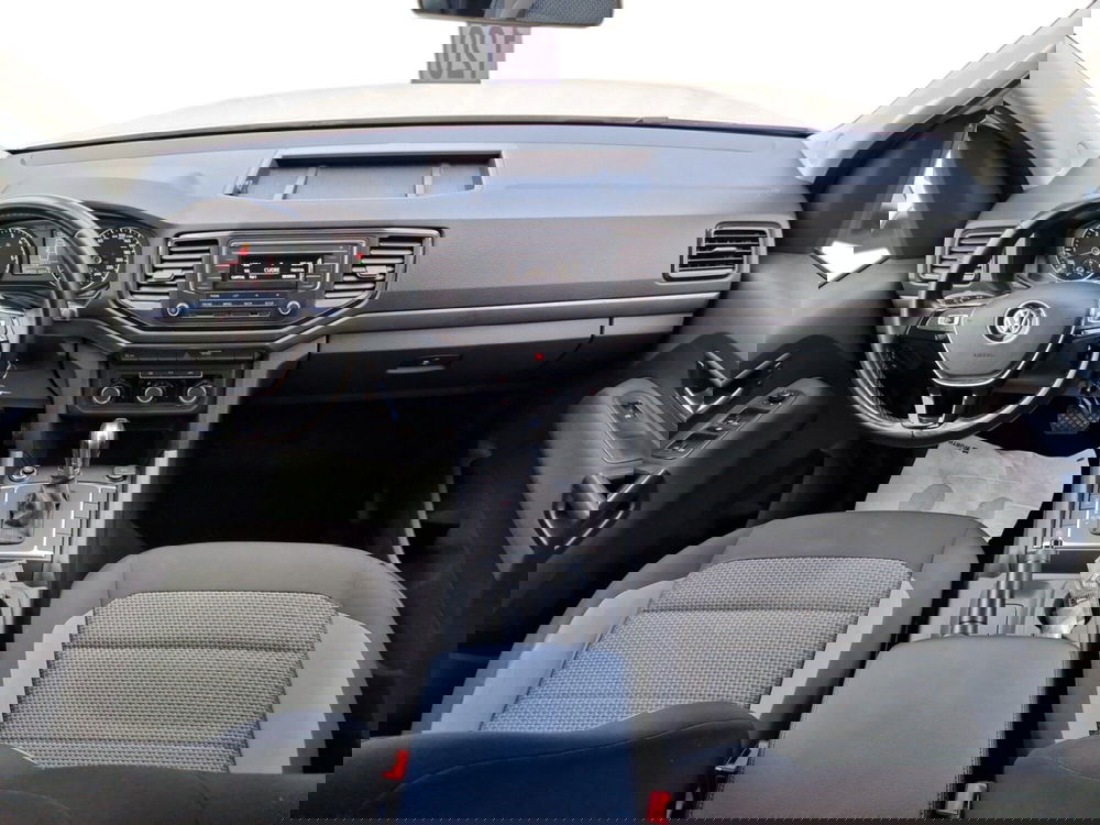 Volkswagen Veicoli Commerciali Amarok usata a Grosseto (13)