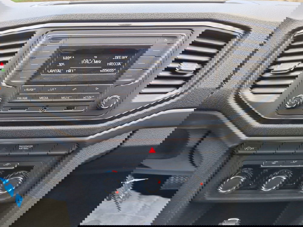 Volkswagen Veicoli Commerciali Amarok usata a Grosseto (14)