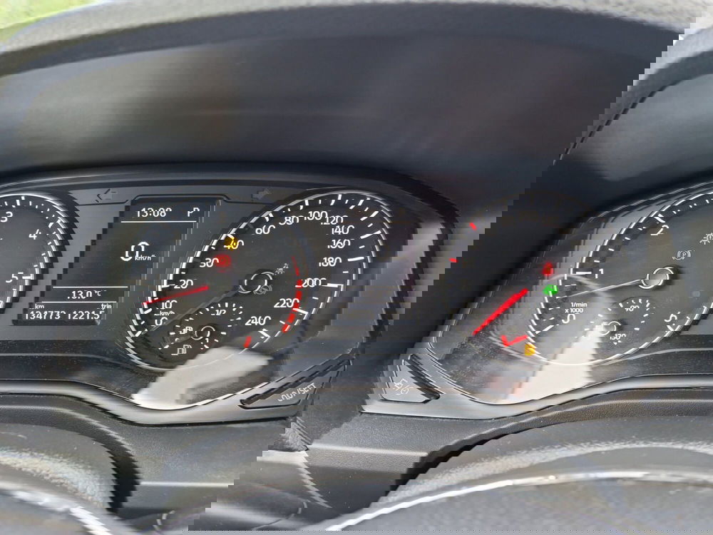 Volkswagen Veicoli Commerciali Amarok usata a Grosseto (15)