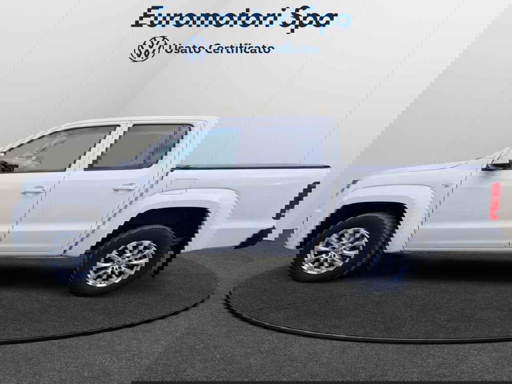 Volkswagen Veicoli Commerciali Amarok usata a Grosseto (2)