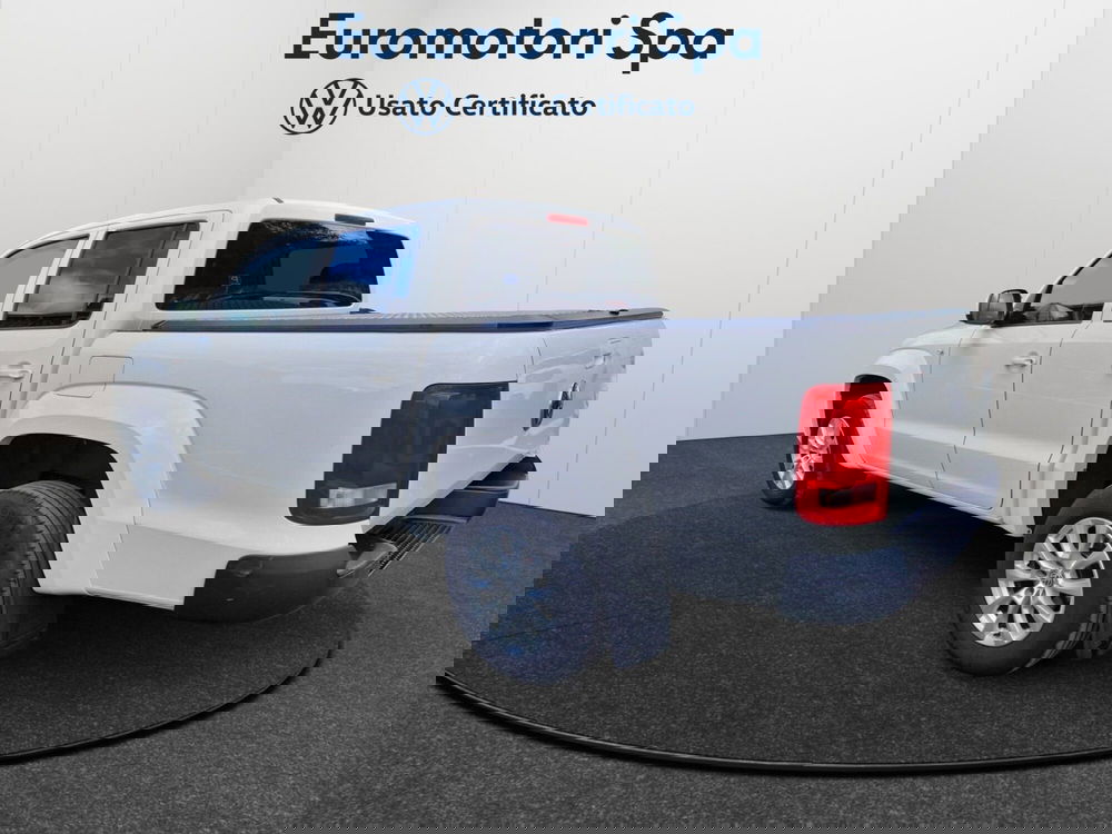 Volkswagen Veicoli Commerciali Amarok usata a Grosseto (3)